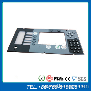 Iron Silicone Tangentboard Cover